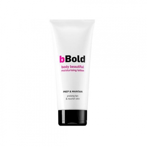 bBold Body Beautiful Moisturiser 200ml